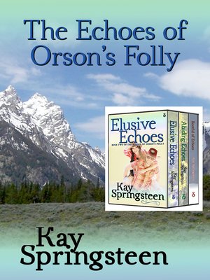 cover image of The Echoes of Orson's Folly